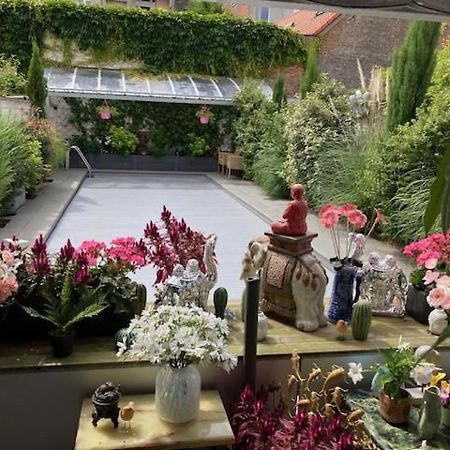 Caravaggio Boutique Suites Antwerpen Exterior foto